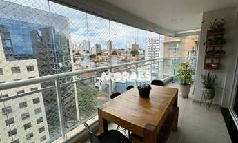 Imagem 6: Apartamento com 3 quartos (1 suíte), 2 vagas, à venda, 89 m² por R$ 590.000 - Lumina House