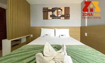 Imagem 5: Apartamento com 1 dormitório à venda, 38 m² por R$ 270.000,00 - Intermares - Cabedelo/PB