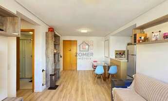 Imagem 3: Apartamento com 61 metros 2 quartos 1 vaga no bairro Camaquã em Porto Alegre - RS