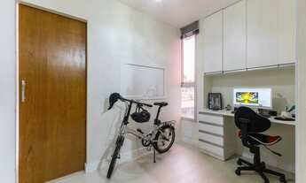 Imagem 6: LOFT 2 SUÍTES DE CANTO 54 m² VISTA LIVRE 02 VAGAS GOLDEN PLACE SEPS 713/913 ASA SUL