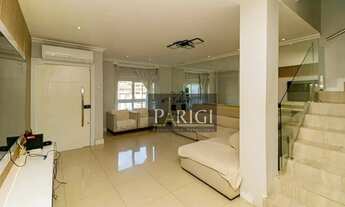 Imagem 3: Casa com 4 dormitórios para alugar, 240 m² por R$ 10.850,03/mês - Chácara das Pedras - Por