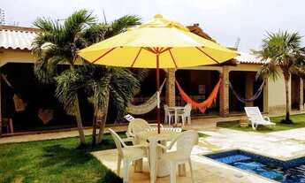 Imagem 4: Alugo casa de Praia em Águas Belas município de Cascavel Ceará. Final de semana 1.100