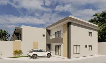 Imagem 2: Casa para Venda em Lauro de Freitas, IPITANGA, 4 dormitórios, 3 suítes, 4 banheiros, 2 vag