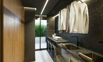 Imagem 4: Flat no Jardim Oceania com 01 quarto, possui 19m2 e ótima localização