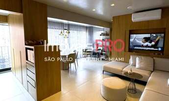 Imagem: Lindo apartamento com 2 suítes na Vila