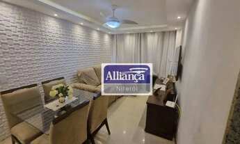 Imagem 4: Apartamento impecável com 2 dormitórios, 1 vaga de garagem e lazer completo à venda, 60 m²