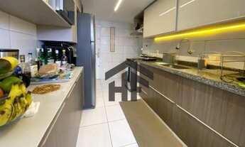 Imagem 3: Apartamento de 125m² à venda com 3 quartos (1 suíte), localizado em Boa Viagem, Recife - P