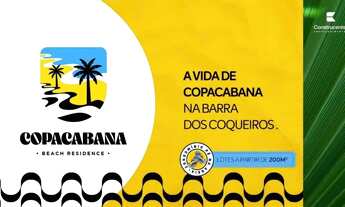 Imagem 5: Copacabana Beach: Condomínio com Quadras, Academia e Salão de Festas