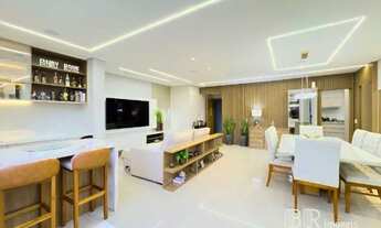 Imagem: Sofisticado Apartamento com 163m², 04 Quartos