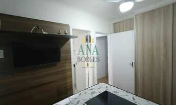 Imagem 2: Apartamento de 3 dormitórios Condomínio Alpha Clube