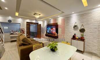 Imagem 3: Sobrado com 4 quartos, Guilhermina, Praia Grande, Cod: 208291