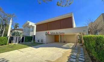 Imagem: Casa com 4 dormitórios, 550 m² - venda