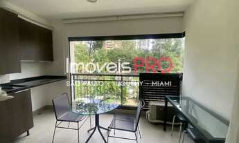 Imagem: Apartamento 38 m² 1 suite 1 vaga Morumbi