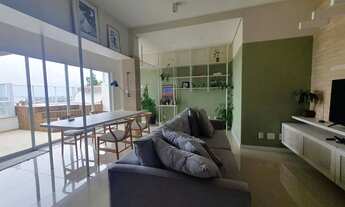 Imagem 3: Cobertura de 3 quartos localizado no Campeche - Florianópolis / SC