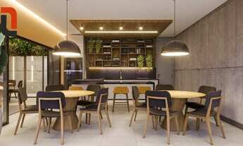 Imagem 5: Studio com 1 quarto à venda, 16 m² por R$ 265.000 - Portão - Curitiba/PR