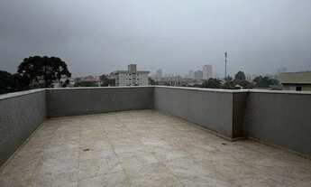 Imagem 3: Apartamento com amplo terraço