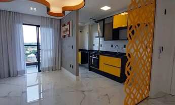 Imagem: Apartamento com 2 Quarto, 57 m² - aluguel