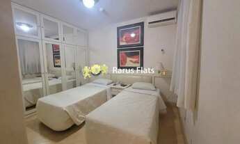 Imagem 6: Flat para alugar na Bela Vista - Edifício Paulista Wall Street