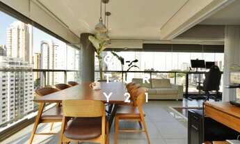 Imagem 2: Apartamento com 3 dormitórios à venda, 122 m² por R$ 2.100.000,00 - Lapa - São Paulo/SP