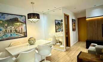 Imagem 6: Apartamento com 2 dormitórios à venda, 75 m² por R$ 740.000,00 - Gleba Fazenda Palhano - L