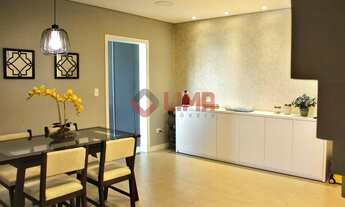 Imagem 2: Cobertura Duplex com 3 vagas de garagem, MOBILIADA! Estuda permuta!!