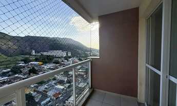 Imagem 3: Apartamento de 3 quartos no condomínio Golden Village no centro de Nova Iguaçu