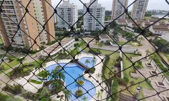Imagem 7: Apartamento para Venda - 162.53m², 3 dormitórios, sendo 3 suites, 2 vagas - Jardim Do Sals