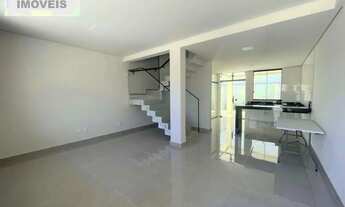 Imagem 2: Casa com 3 dormitórios para alugar, 135 m² por R$ 4.900 mês - Boa Esperança Santa Luzia