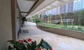 Imagem 4: Apartamento com 3 dormitórios à venda, 87 m² por R$ 1.150.000,00 - Alphaville - Barueri/SP