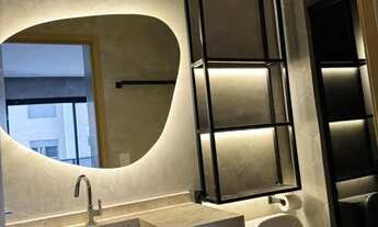 Imagem 2: Apartamento mobiliado no Setor Marista