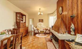 Imagem: Apartamento Espaçoso de 4 Dormitórios