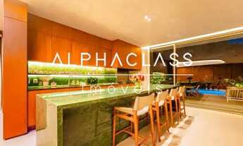 Imagem 6: Vendo casa em Alphaville Mobiliada e decorada - Tamboré 11