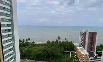 Imagem 2: Vania Vidal Candeias Apartamento reformado com vista para o mar e lazer completo