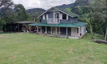 Imagem 5: Chácara à Venda com Chalé - São Bento do Sapucaí/SP Bairro do Cantagalo