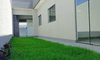 Imagem: Casa Nova 3 Quartos uma Suite à venda