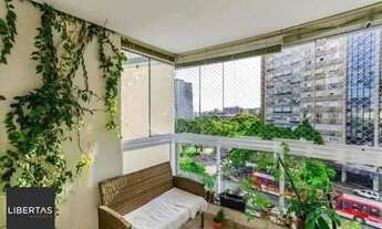 Imagem: Apartamento de frente com vista panorâmica