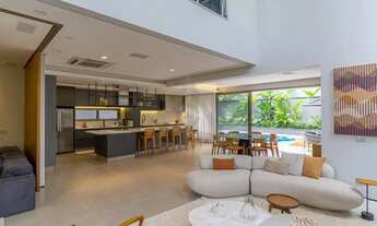 Imagem 5: Casa para alugar em Campinas, Alphaville Dom Pedro 3, com 3 suítes, com 365 m²