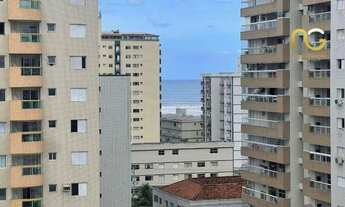 Imagem 7: Apartamento com 1 dormitório à venda, 52 m² por R$ 373.000,00 - Aviação - Praia Grande/SP