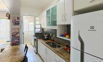 Imagem 4: Lindo apartamento para venda tem 61 m² com 2 quartos em Itacorubi - Florianópolis - SC