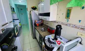 Imagem 5: Boqueirão - Apto 02 dorms, Sac. Gourmet, 400 mts da praia 435 mil