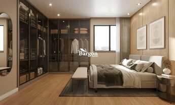 Imagem 4: Apartamento garden com 3 quartos sendo 2 suítes a venda no Bairro Jardim Liu em Juiz de Fo