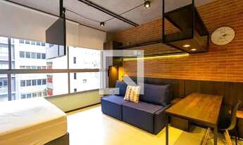 Imagem: Apartamento à Venda - Consolação, 1 Quarto