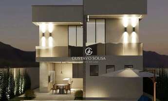 Imagem 4: Belíssima Casa com 3 Suítes + Living, 261m2, Cidade Alpha - Eusebio - Ce. Por Apenas 1.690