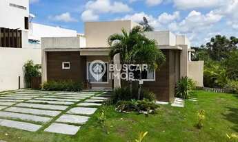 Imagem 5: CASA RESIDENCIAL em CAMAÇARI - BA, ALPHAVILLE (ABRANTES