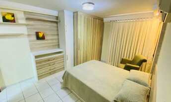 Imagem 7: Lindo Apartamento mobiliado em Ponta Negra