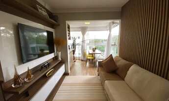 Imagem 4: Apartamento todo reformado em localização privilegiada de Jardim Camburi!