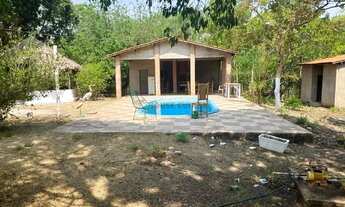 Imagem: Vendo Chácara - Casa, Piscina, árvores