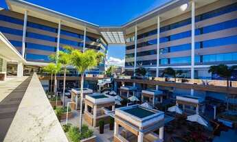 Imagem: Vertice Mall - Sala possui 25 metros quadrados