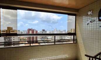 Imagem 4: Apartamento de Luxo com 3 Suítes à Venda no Cabo Branco - Edifício Montpellier