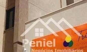 Imagem 2: Apartamento com 1 dormitório à venda, 45 m² por R$ 300.000,00 - Jardim Recreio - Ribeirão